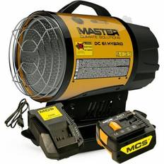 Master Trädgård & Utemiljö Master DC 61 IR Terassevarmer med Batteri