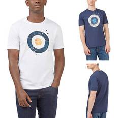 Ben Sherman T-shirts Ben Sherman 8148 Crew Neck Target - Mens