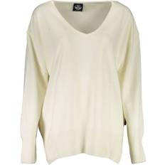 Woman - Wool Shirts North Sails Eco-Chic Women's Sweater - White