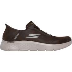 Herre Spadseresko Skechers Go Walk Flex M - Brown