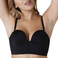 Wonderbra Ultimate Backless Bra - Black