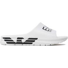 EA7 Tofflor & Sandaler EA7 Crusher Distance Slides With Oversized Logo