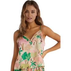 Multicoloured - Women Sleepwear Playful Promises Alija Horvat Cami Top - Multicolour