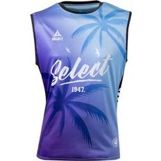 Select Beach Volleyball Tank Top - Bleu