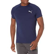 Puma Evostripe Tee T Shirt - Peacoat