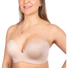 Wonderbra Ultimate Silhouette Micro Strapless Bra - Kampagne