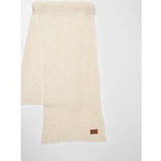 Clothing French Connection Melissa Boucle Scarf - Ecru