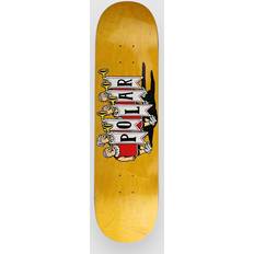 Skateboards Polar Skate Co. Polar Skate Team Model Trumpets 8.25" Skateboard Deck assorted