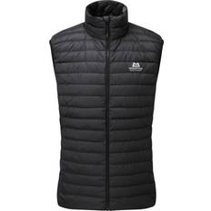Mountain Equipment Vests Mountain Equipment Frostline Vest - Daunenweste Gr schwarz