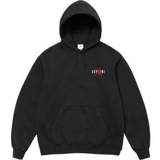Supreme x Jordan Hoodie - Men - Black