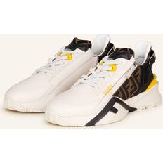 Flow Sneakers - White
