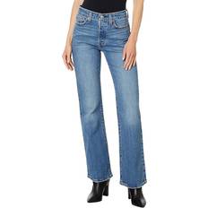 Levi's Wedgie Bootcut Jeans - Blue