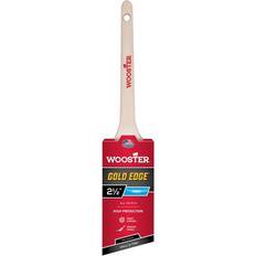 Paint Brushes Wooster 5234 2-1/2 Gold Edge Sash Paint Brush