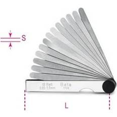 Beta Measurement Tools Beta Metric Feeler Gauge 1708 1.00 mm 017080013 Measurement tool