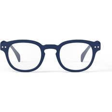 Beste Lesebrillen IZIPIZI Herren Korrekturbrille blau Kunststoff