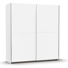 Poco Saturn Alpine White Garderobeskab 175x191cm