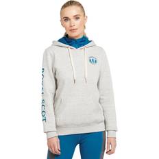 Royal Scot Abigail Hooded Sweatshirt - Grey Marl