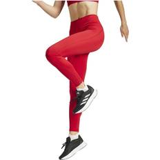 Rouge Pantalons & Shorts Adizero Essentials Legging Femme - Rouge