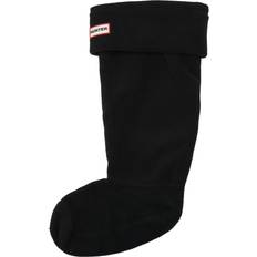 Unisex Underwear Hunter Fleece Tall Boot Sock - Black