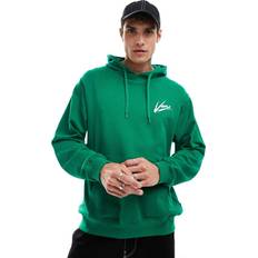 Vans Dettori Loose Pullover Hoodie - Verdant Green