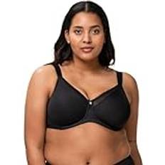 Noir Soutiens-gorge Triumph True Shape Sensation W01 Minimizer BH - Schwarz