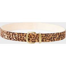 Léopard Ceintures Isabel Marant Belt Dela 70 - Leopard