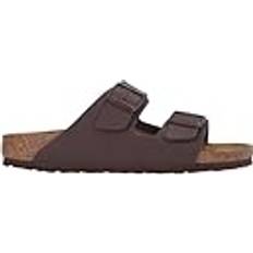 Birkenstock Arizona BF Saffiano Roast - Brown