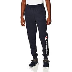 Champion Powerblend Fleece Joggers - Navy