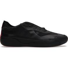 x Prada A+P Luna Rossa 21 Sneakers - Black Unisex