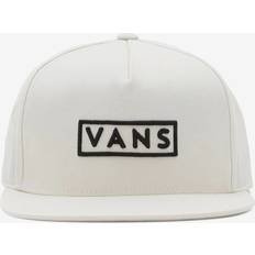 Vans Easy Box Snapback - Antique White