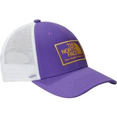 Purple Caps The North Face Mudder Trucker Cap - Peak Purple-Summit Gold