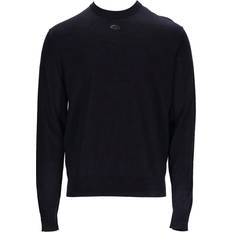 Diesel Herre Gensere Diesel Sweater Men - Black