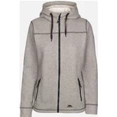 Trespass Runpal AT400 Fleece Jacket - Grey