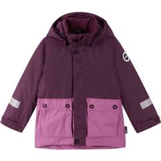 Reima Jacken Reima Luhanka Winterjacket - Deep Purple