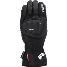 Richa MC-Hansker Gore-Tex - Svart