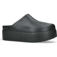 Crocs Dylan Platform Clog - Black