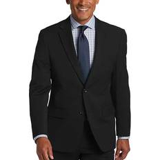 Tommy Hilfiger Modern Fit Men's Suit Separates Jacket - Black