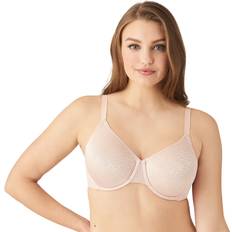 Back Appeal Underwire Bra - Pink