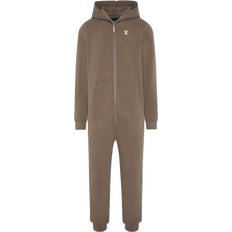 Brune Jumpsuits & Overaller OnePiece Original Onesie 2.0 Jumpsuit - Light Brown