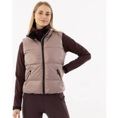Fay Vest - Twillight Mauve