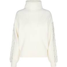 Liu Jo Sweater Woman - White