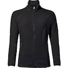 Gång & Vandring - Rosa Jackor Vaude Rosemoor Fleece Jacket II - Nero