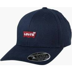 Levi's Kepsar Levi's Flexfit Adjustable Keps - Navy Blue