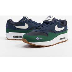 Nike Unisex Laufschuhe Nike Air Max 1 '87 Qs Sneaker - Blau