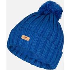 Trespass Men Accessories Trespass Thorns Beanie Hat - Blue