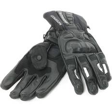 Bores Wolves Gloves - Black