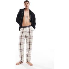 Tommy Hilfiger Multicolor Ropa de dormir Tommy Hilfiger Check Print Woven Lounge Trousers - Multi