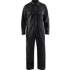 Blåkläder Overalls Blåkläder Kedeldragt med knælommer Sort C48