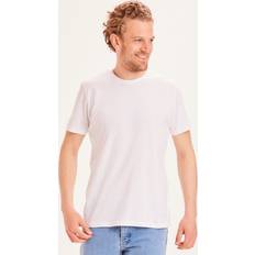Knowledge Cotton Apparel T-shirts Knowledge Cotton Apparel Basic T-Shirt - Jet Black