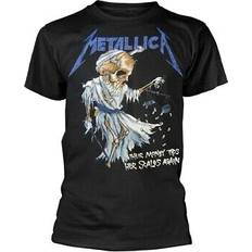 Metallica Doris Black Official Tee T-Shirt - Unisex